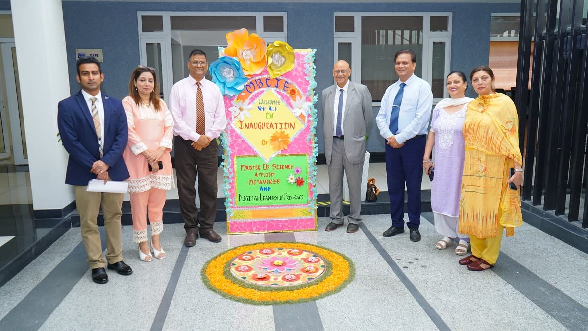 Munjal Birmingham University and Centre of Innovation and Entrepreneurship Ludhiana General photo 6